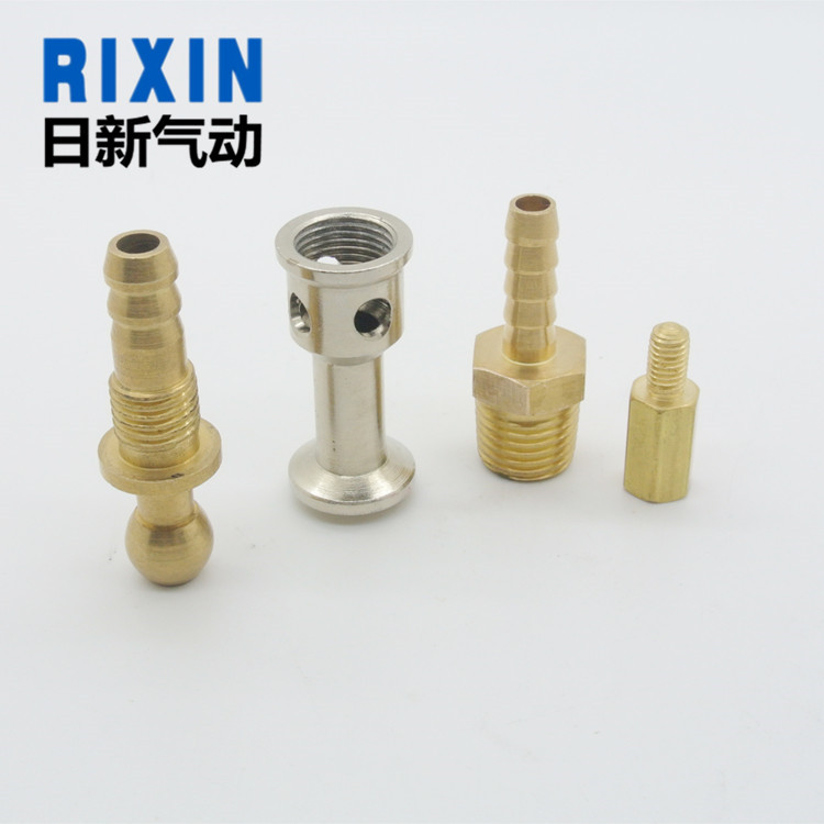 铜接头厂